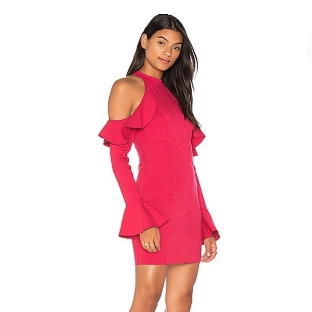Free People Sweet Talk Mini Dress
